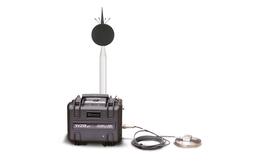 SV258 PRO Svantek