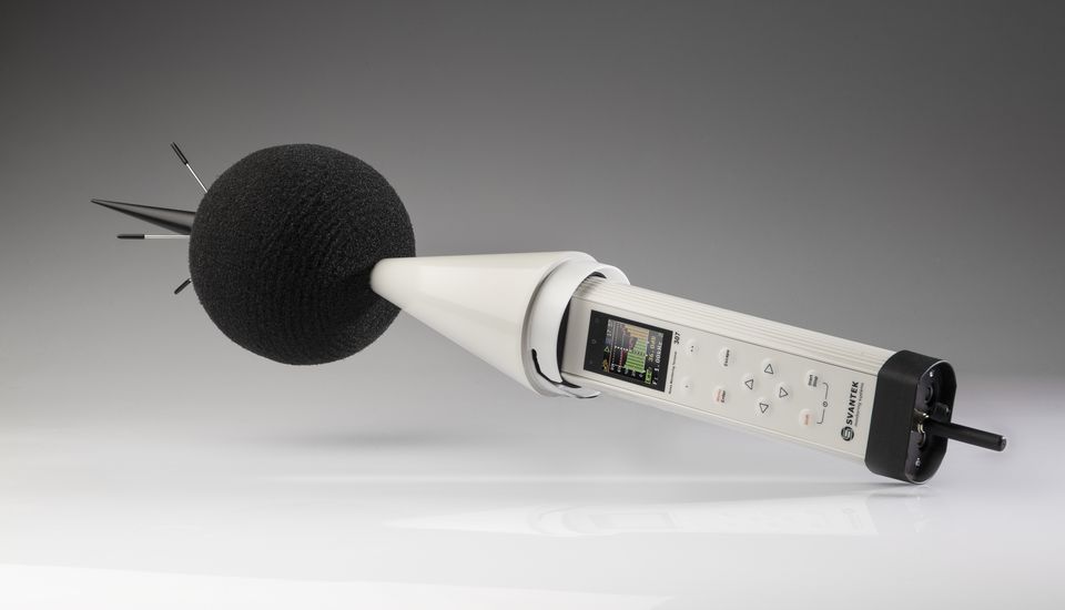 SV307 All in One Noise Monitoring Station