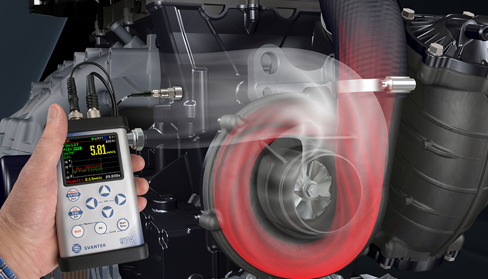 machine vibration