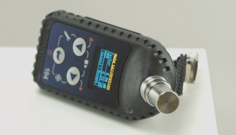 Svantek SV104 noise dosimeter