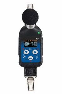 SV 104A – Personal noise dosimeter