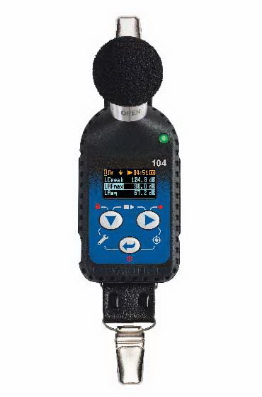 noise dosimeter