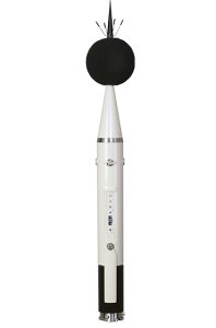 SV 200A – Integrated noise monitoring station