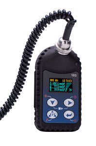 SV 103 – Personal Human Vibration Exposure Meter