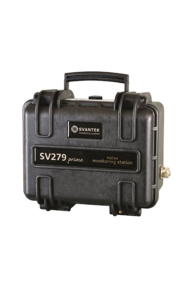 SV 279 PRO – Noise Monitoring Station