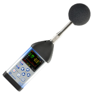 SVAN 979 – Class 1 Sound & Vibration Level Meter