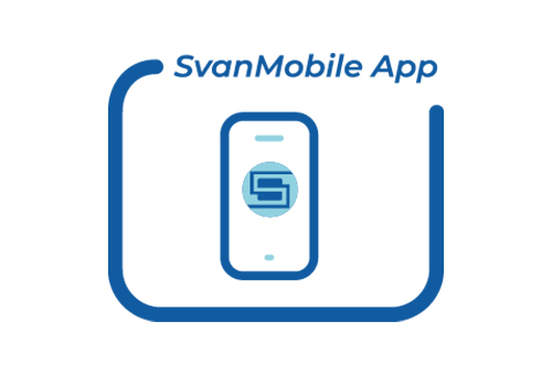 SvanMOBILE APP