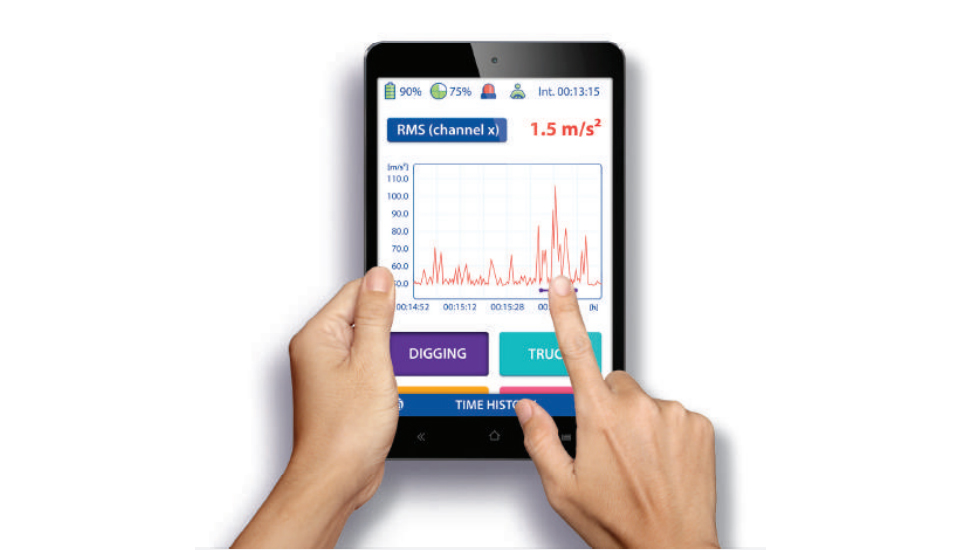 Assistant App SVANTEK