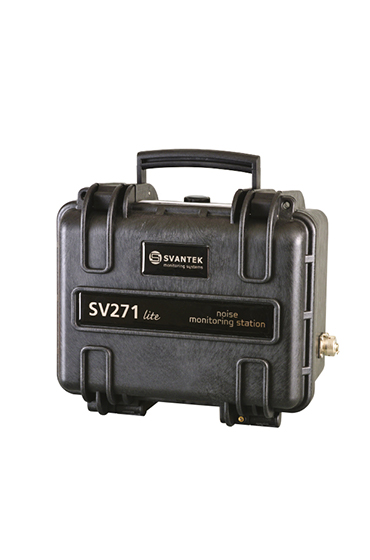 SV 271 LITE – Noise Monitoring Station