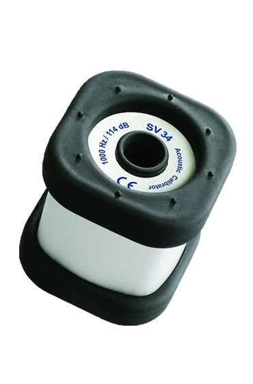 SV 34B – Class 2 Sound Calibrator