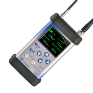 SVAN 958A – Four Channels Sound & Vibration Meter