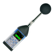 SVAN 977 – Class 1 Sound & Vibration Level Meter