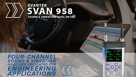 SVAN958A SVANTEK