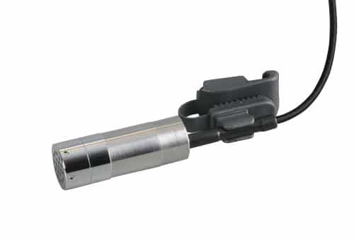 SV 15 - Dosimeter preamplifier with TEDS, integrated cable