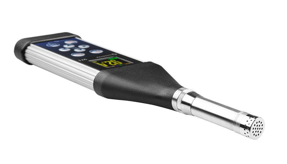 SV971A Class 1 Noise Level Meter