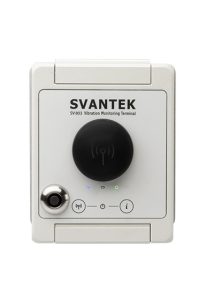 SV 803 – Wireless Vibration Monitor