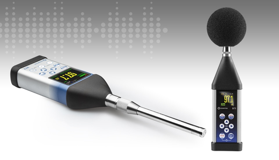 sound level meters