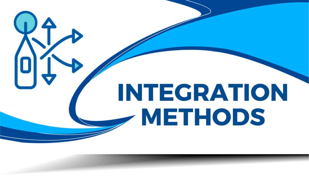 integration methods sound measurement features