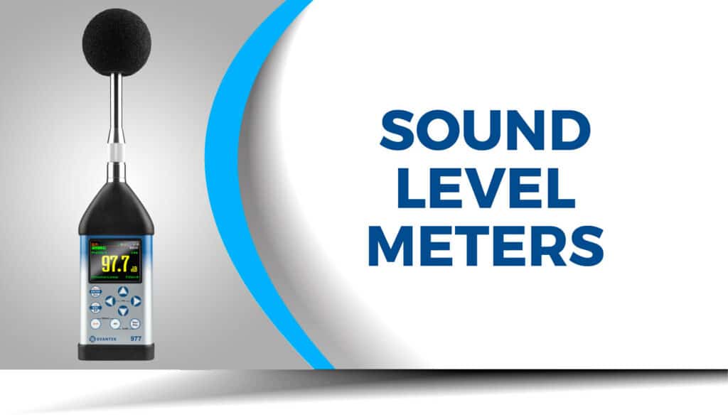 sound level meters instrumentation