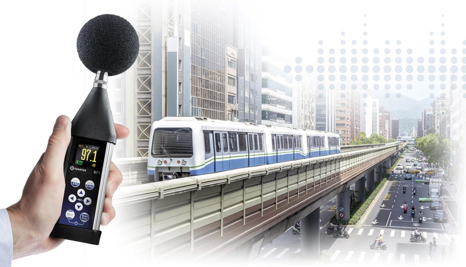 LEQ Equivalent Continuous Sound Level