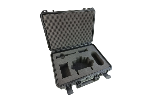 sa805 carrying case for SV803 station and accessories