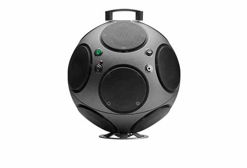 omnidirectional sound source 330 mm
