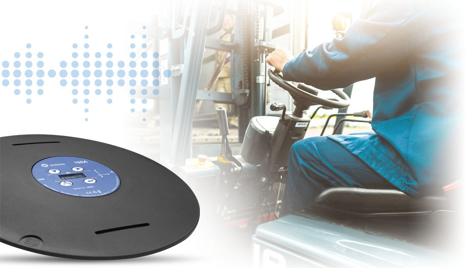 How is whole body vibration measured in vehicles