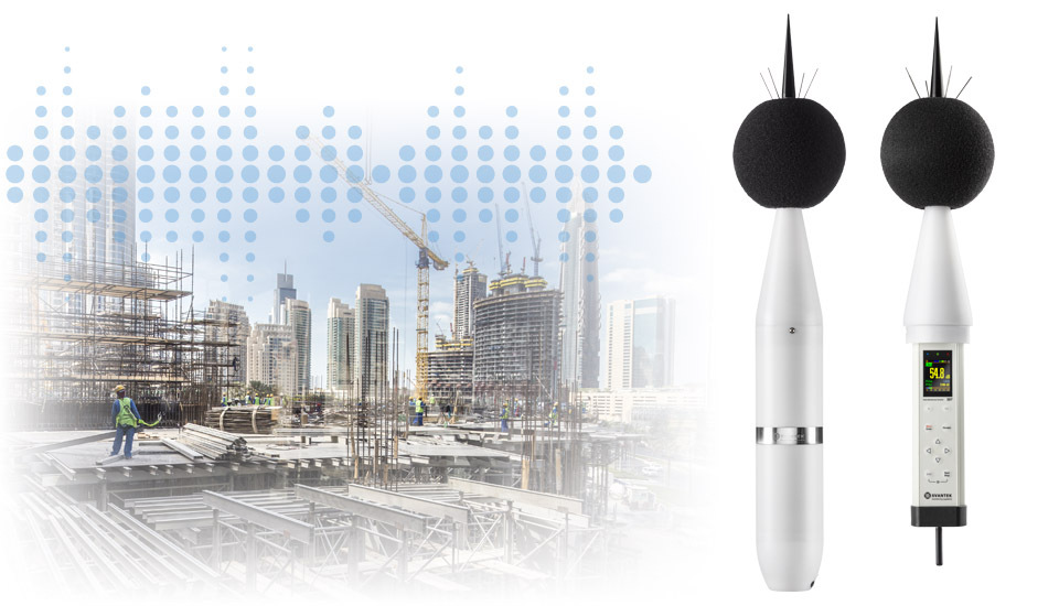 noise monitoring terminals