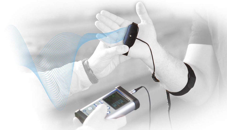 SVANTEK TEDS transducer