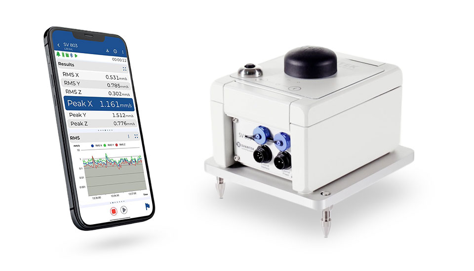 Remote control and setup from any smartphone or tablet