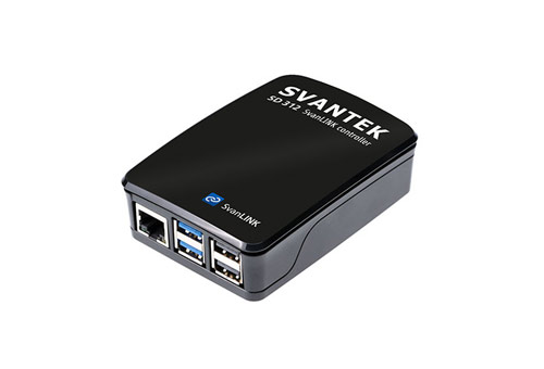 sd312 indoor svanlink controller for the live noise results