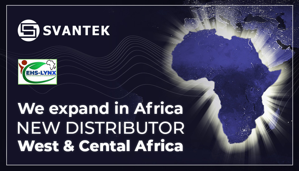 SVANTEK Africa