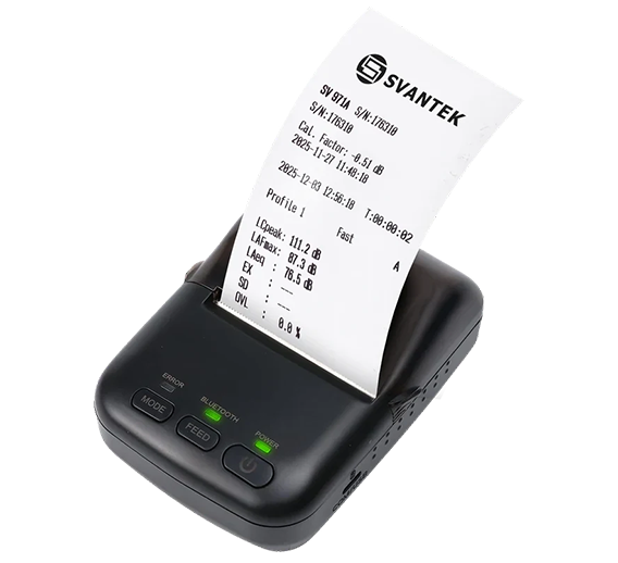SP 74 portable wireless printer