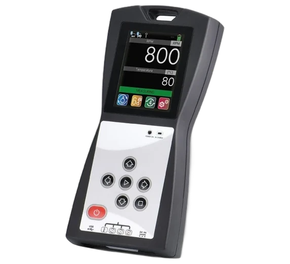 SP 73 universal rev counter